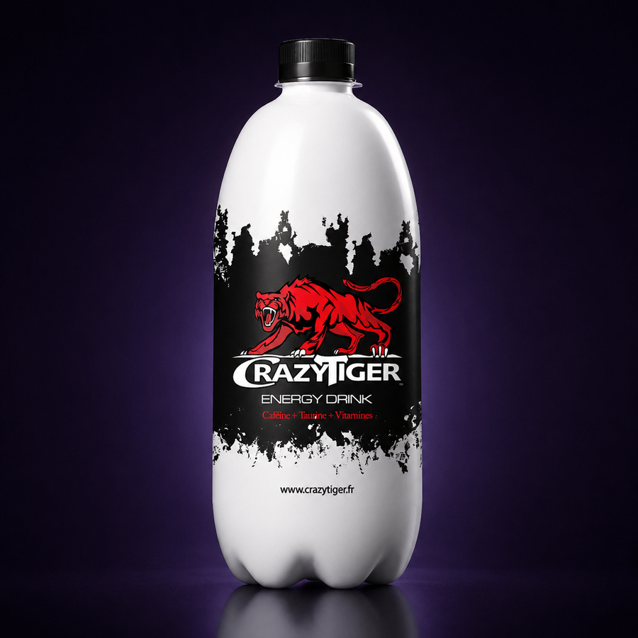 Crazy tiger 1L