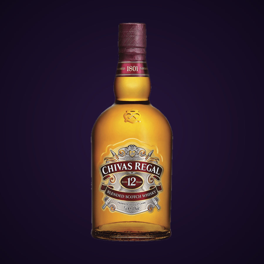 Chivas Regal 12 years