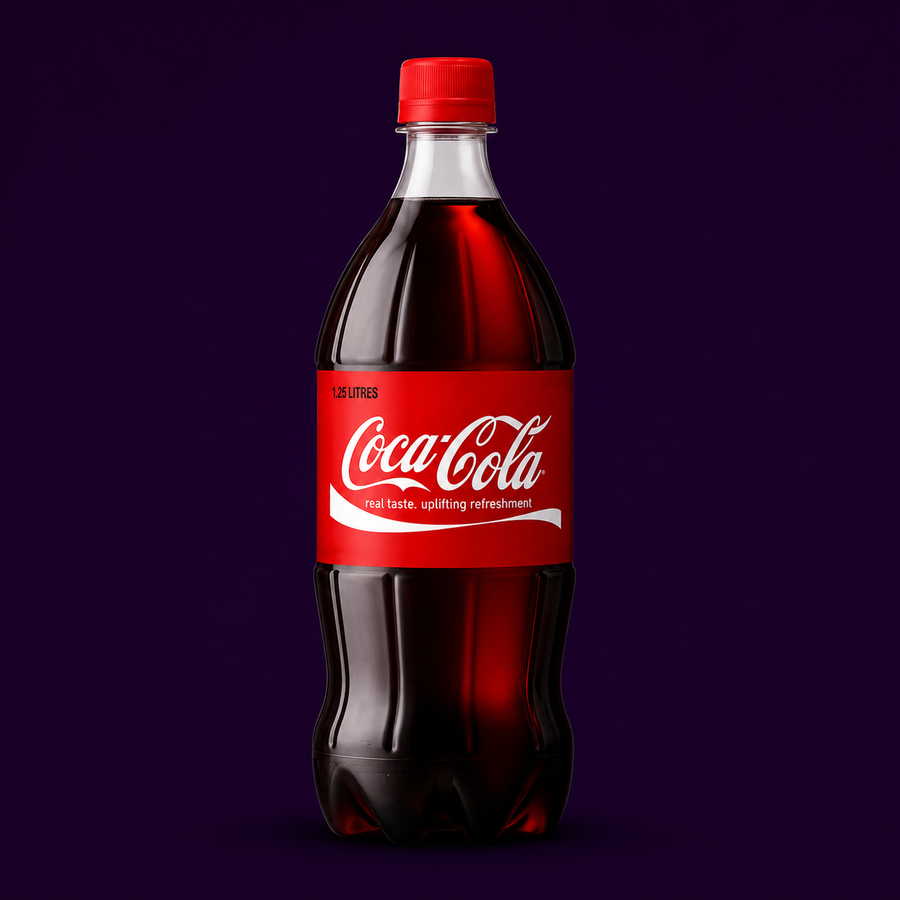 Coca cola 1,5L