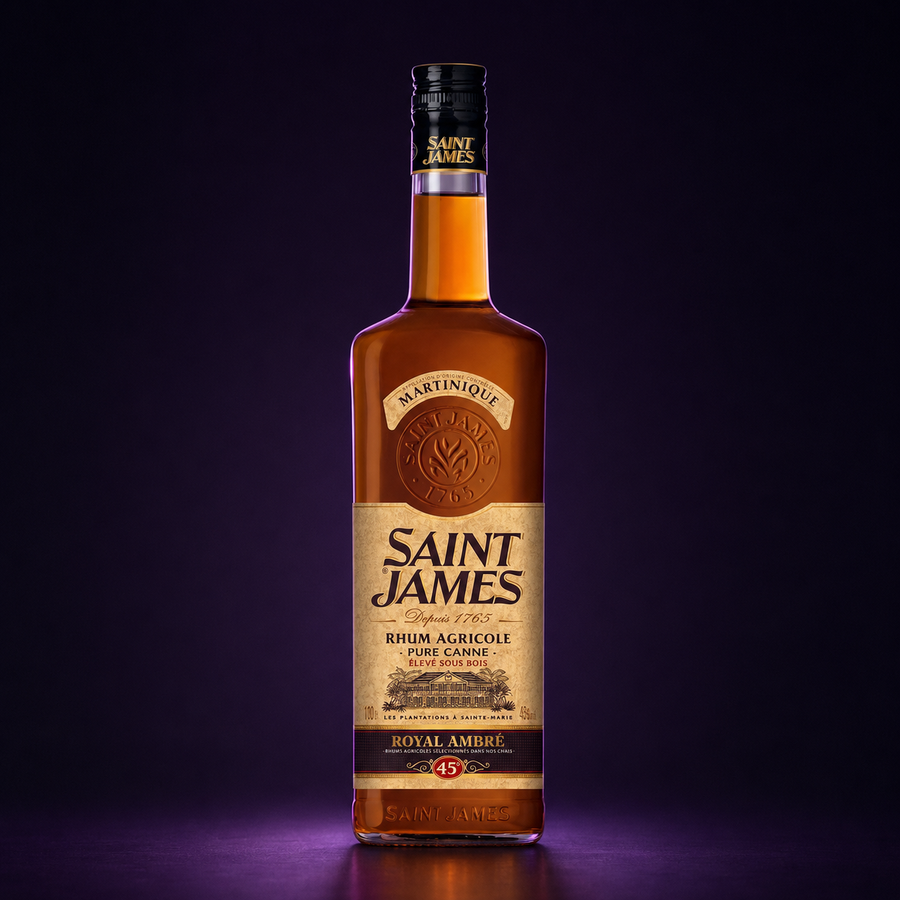 Saint James Ambré 70 Cl