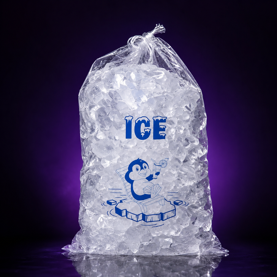 Petit sachet Glaçons