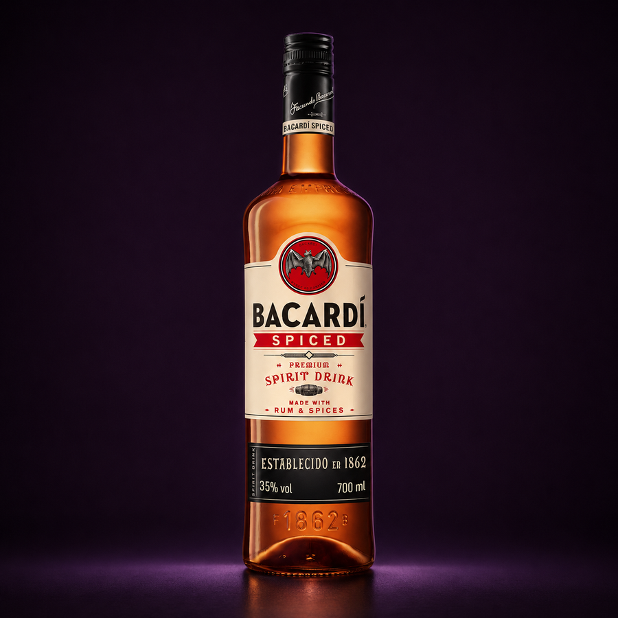 Bacardi Ambré 70 Cl