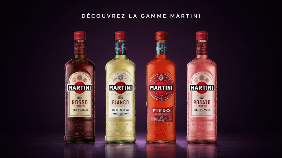 Nos martinis 1L