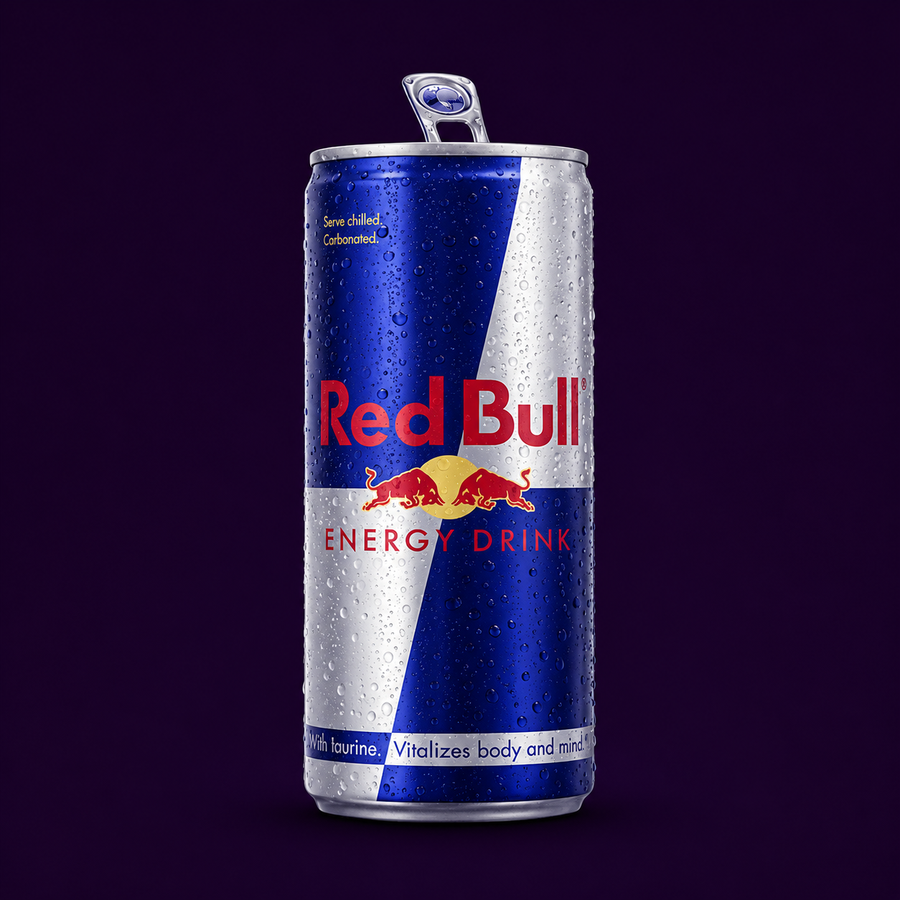 Redbull 250cl
