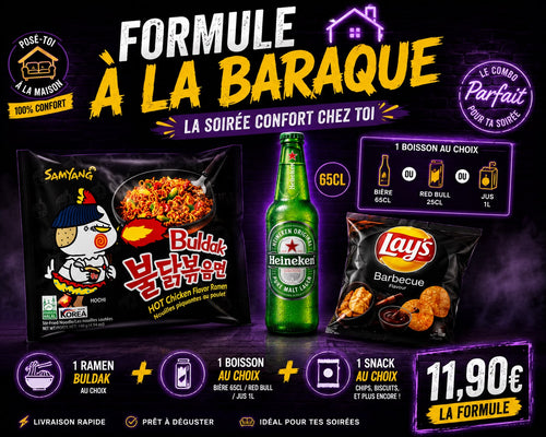 À la baraque