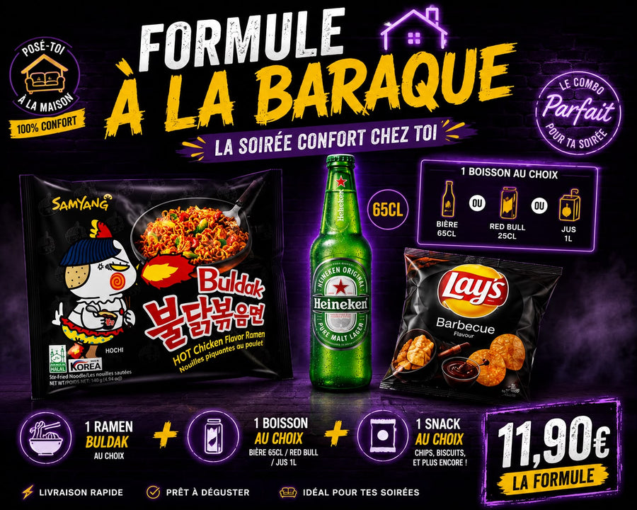 À la baraque