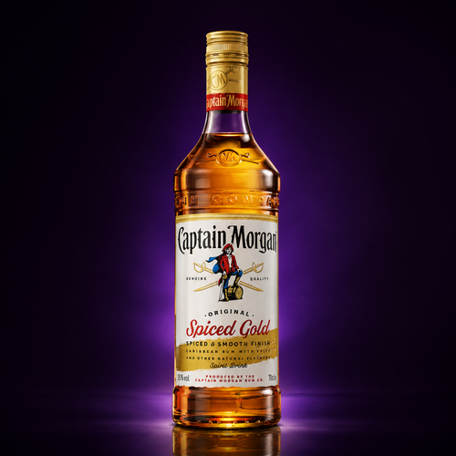 Captain morgan