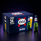 Nos packs 1664 25cl