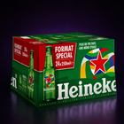 Nos packs HEINEKEN 25cl