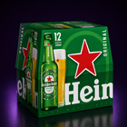 Nos packs HEINEKEN 25cl