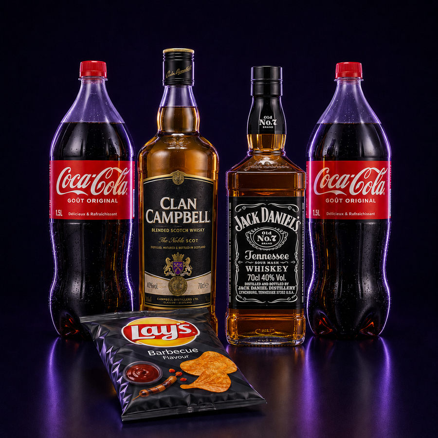 Nos Formules whisky