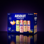Bière Absolut 250ml