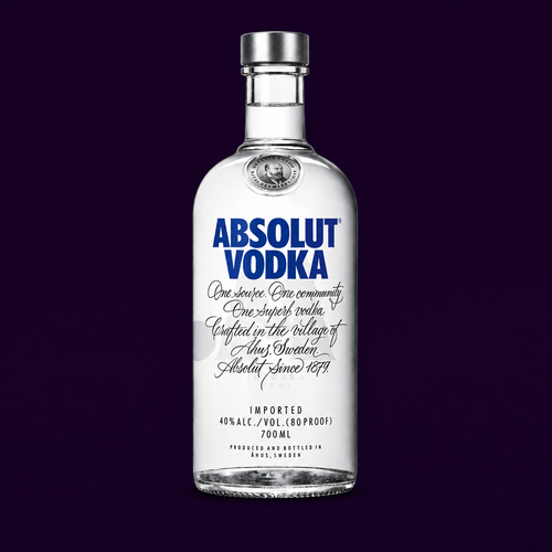 Absolut Vodka 70 Cl