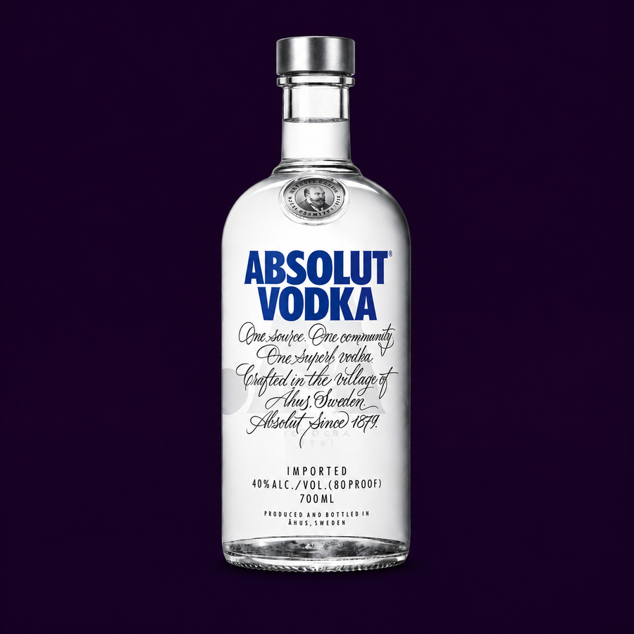 Absolut Vodka 70 Cl