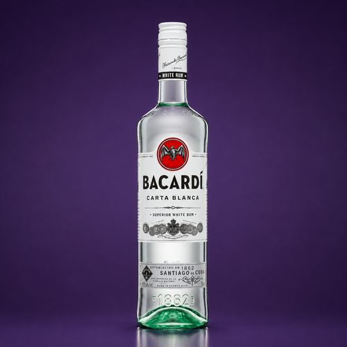 Bacardi Blanc 70 Cl