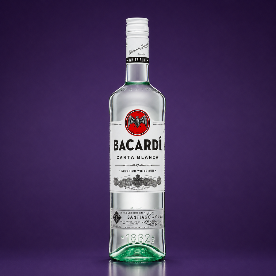 Bacardi Blanc 70 Cl