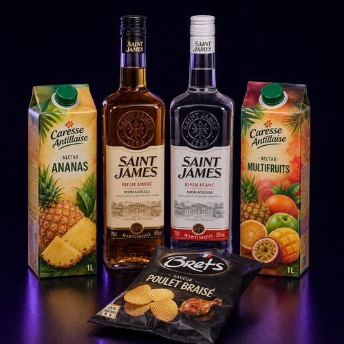 Formules Rhum