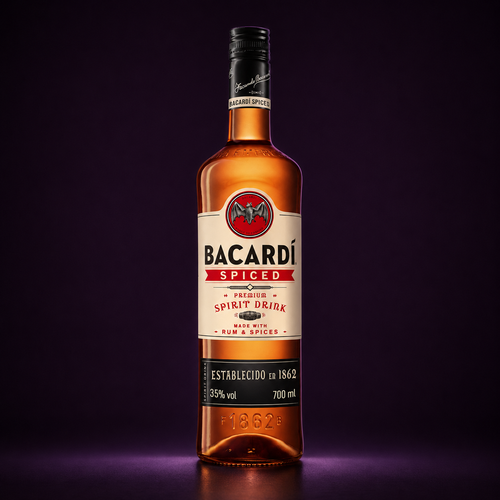 Bacardi Ambré 70 Cl