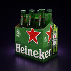 Nos packs HEINEKEN 25cl