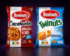 Cacahuètes