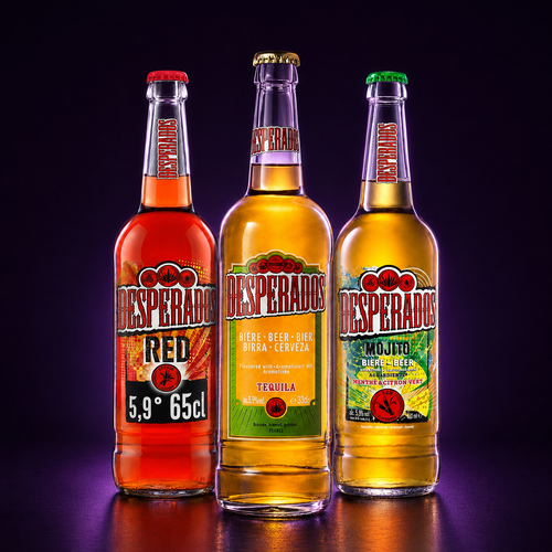 Nos Desperados 65cl