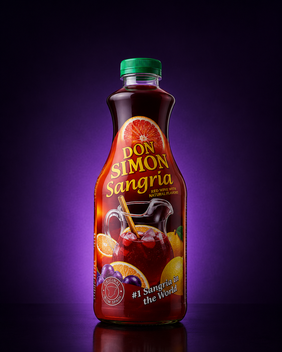 Sangria Don Simón 1 L