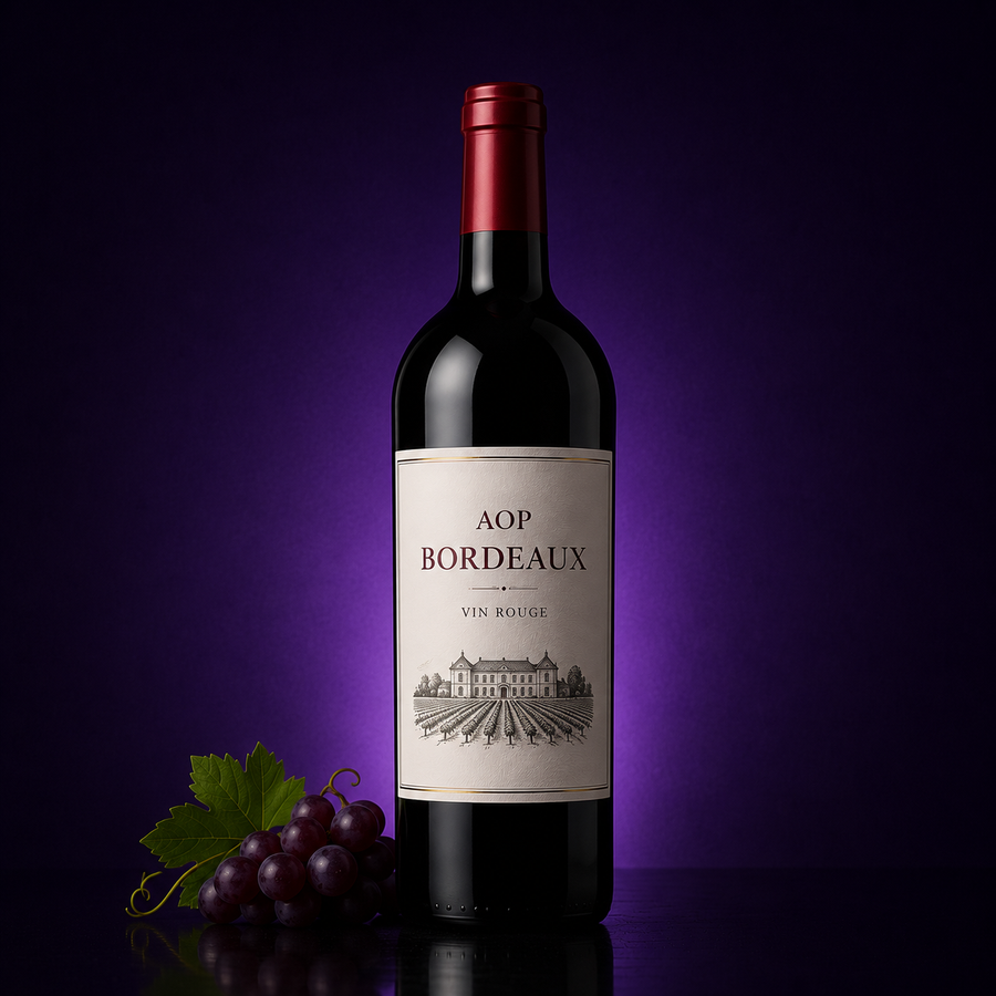 AOP Bordeaux Rouge 75 cl