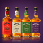 Nos Jack Daniel’s aromatisées