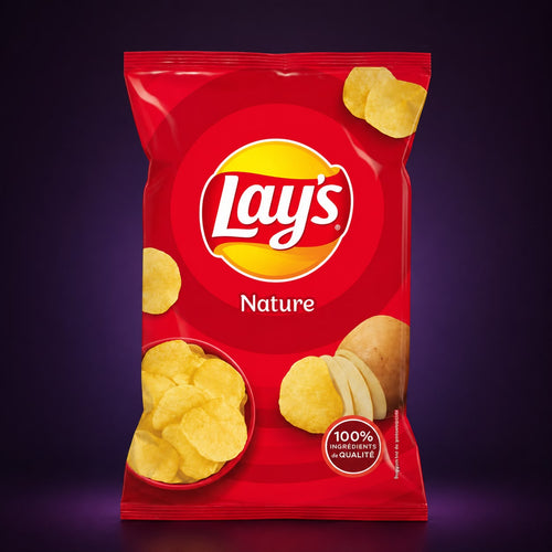 Petit paquet de Chips