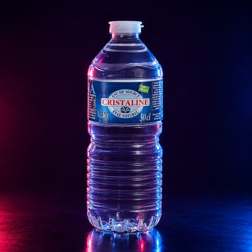 Petite bouteille d’eau