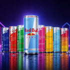 Nos RedBull aromatisées