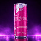 Nos RedBull aromatisées