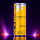 Nos RedBull aromatisées