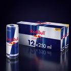 Redbull 250cl